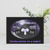 グリムキルロイ招待状 招待状 (スタンド正面)