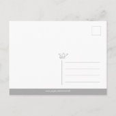 グリムショー | 1879年の夜の精神 | CC0994 ポストカード (裏面)