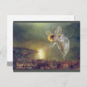 グリムショー | 1879年の夜の精神 | CC0994 ポストカード (正面/裏面)