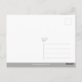 グリムショー | 1879年の夜の精神 | CC0994 ポストカード (裏面)