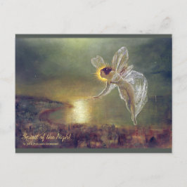 グリムショー | 1879年の夜の精神 | CC0994 ポストカード