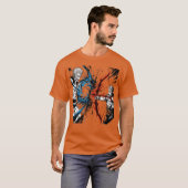 グリムジョウ スクナ フレンズ Tシャツ (正面フル)