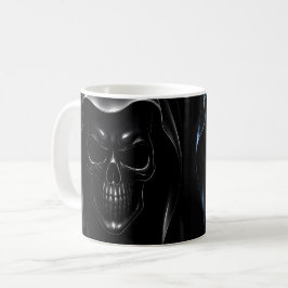 グリムスカル コーヒーマグカップ