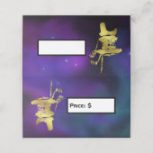 グリムズイマジナリウムのテーブルシンボルや象徴 予約カード (外部開封)