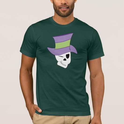 グリムダンディ Tシャツ (正面)