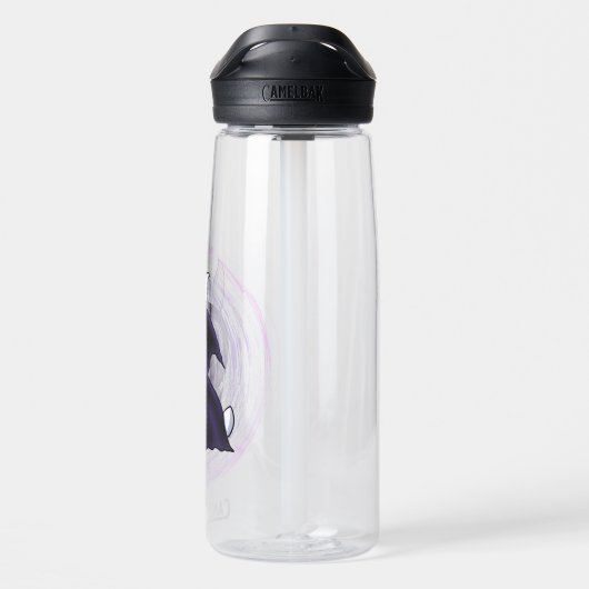 グリムバン ウォーターボトル (背面)