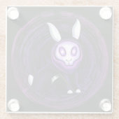 グリムバン ガラスコースター (裏面)