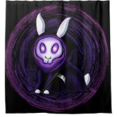 グリムバン シャワーカーテン (正面)