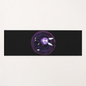 グリムバン ヨガマット (正面(横))