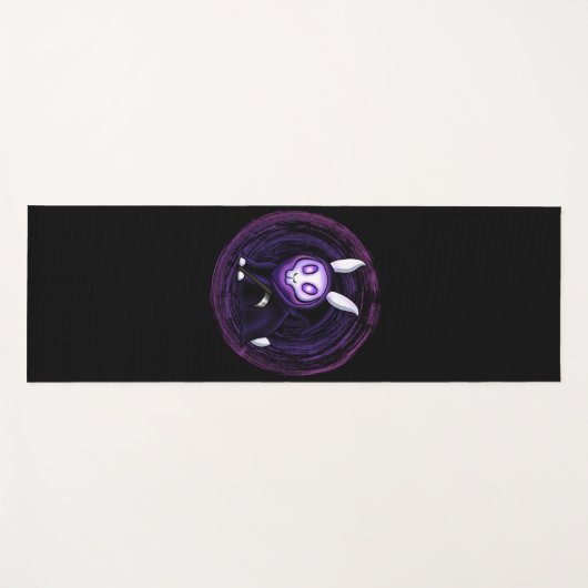 グリムバン ヨガマット (正面(横))