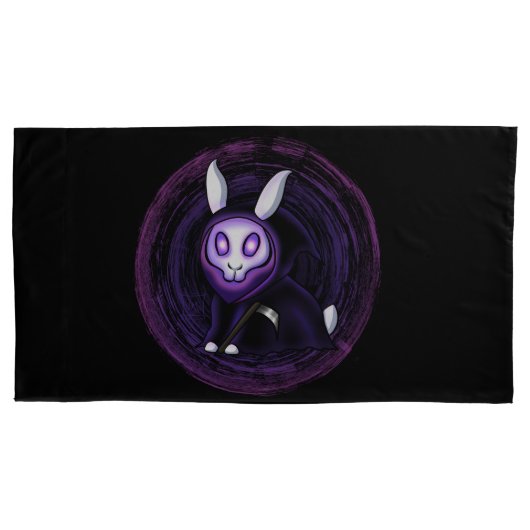 グリムバン 枕カバー (正面左)