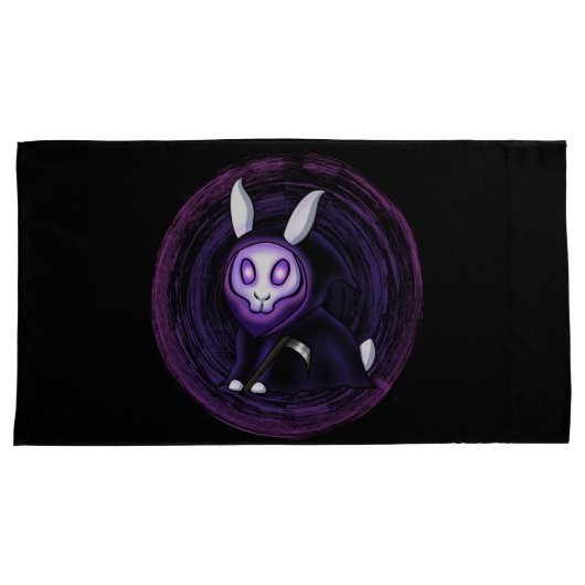 グリムバン 枕カバー (正面右)