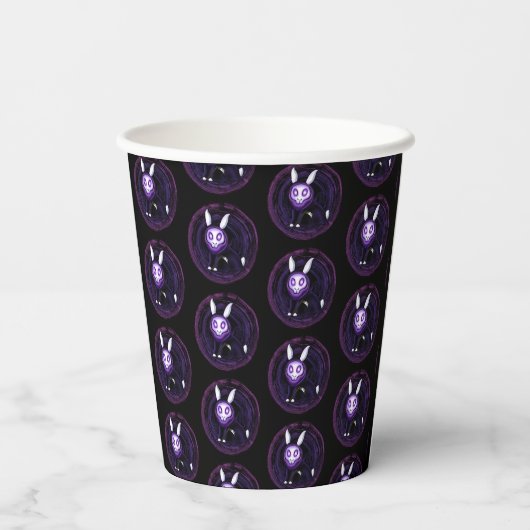 グリムバン 紙コップ (裏面)