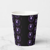 グリムバン 紙コップ (左)