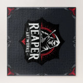 グリムリーパーアートワークスパズル ジグソーパズル (横)