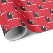 グリムリーパーハッピーバースデー!! ラッピングペーパー (ロールコーナー)