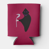 グリムリーパーハロウィーンクーラーボックス 缶クーラー (正面)