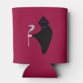 グリムリーパーハロウィーンクーラーボックス 缶クーラー (裏面)