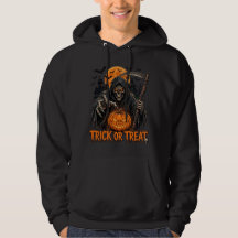 グリムリーパー トリック・オア・トリート 怖いハロウィン パンプキン