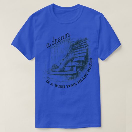 グリム童話の兄弟 Tシャツ (デザイン正面)