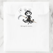 グリム・バニー ラウンドシール (バッグ)