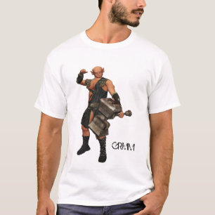 グリム Tシャツ