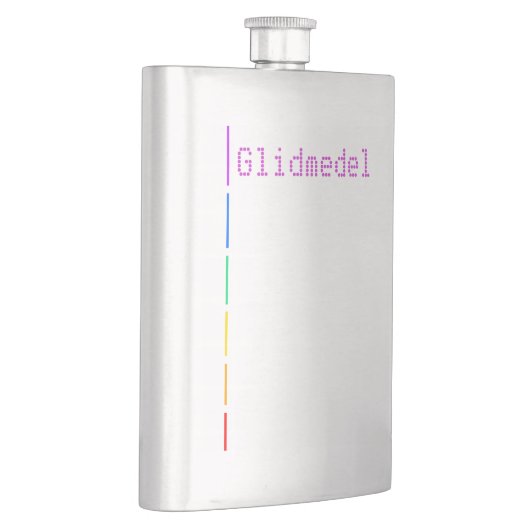 グリメデル フラスク (右)