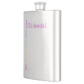 グリメデル フラスク (左)