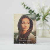 グリモダンッツ卒業写真ありがとうポストカード ポストカード (スタンド正面)