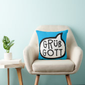 グリュスゴット,ドイツ語,バイエルン,オーストリア,こんにちは クッション (椅子)