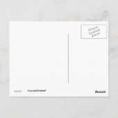 グリュセオースフロリダグリュスカルテポストカルテ ポストカード (裏面)