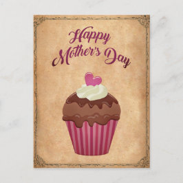 グリュックリヒャーMuttertagヴィンテージ ポストカード