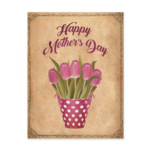 グリュックリヒャーMuttertagヴィンテージ