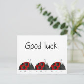 グリュックヴンシュカルテ・マリエンカファー ポストカード (スタンド正面)