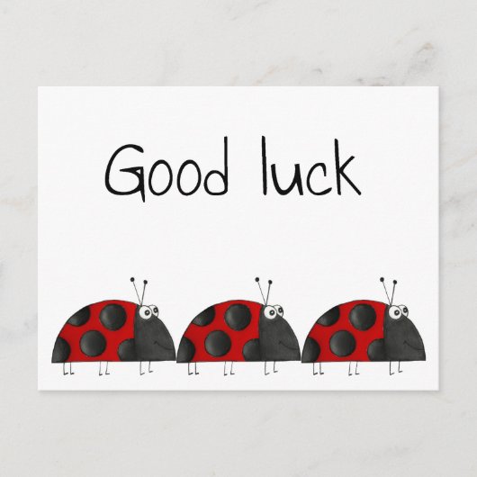 グリュックヴンシュカルテ・マリエンカファー ポストカード (正面)