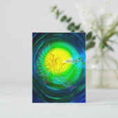 グリュッセンゲル ポストカード (スタンド正面)