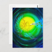 グリュッセンゲル ポストカード (正面/裏面)