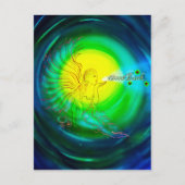 グリュッセンゲル ポストカード (正面)