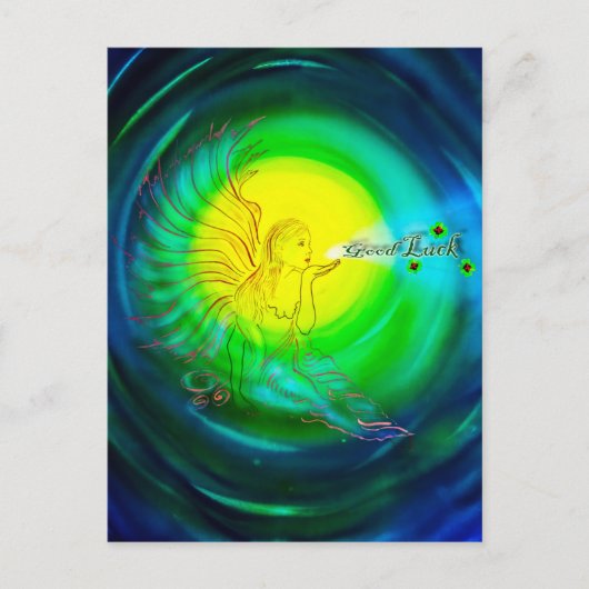 グリュッセンゲル ポストカード (正面)