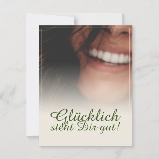 グリュッリッヒ・シュテットディール・ガット！ (正面)