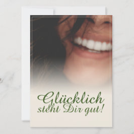 グリュッリッヒ・シュテットディール・ガット！