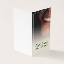 グリュッリッヒ・シュテットディール・ガット！