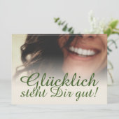 グリュッリッヒ・シュテットディール・ガット！ (スタンド正面)