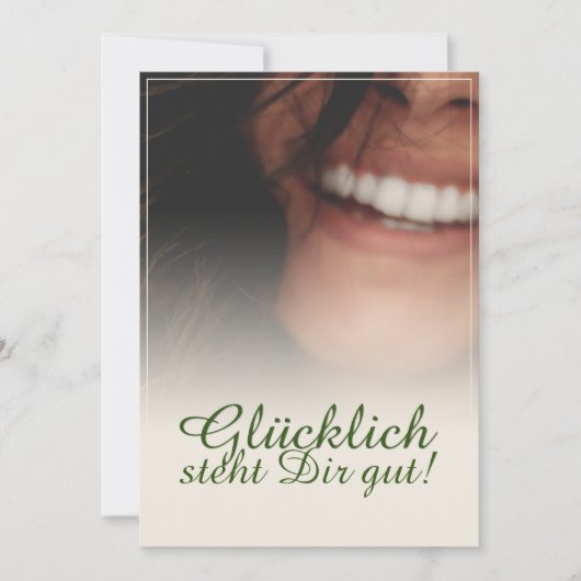 グリュッリッヒ・シュテットディール・ガット！ (正面)