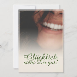 グリュッリッヒ・シュテットディール・ガット！