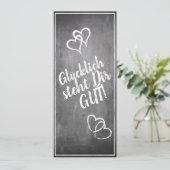 グリュッリッヒ・シュテットディール・ガット！ – イム・クレイディアフェスティル (スタンド正面)