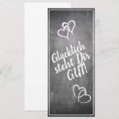 グリュッリッヒ・シュテットディール・ガット！ – イム・クレイディアフェスティル (正面/裏面)