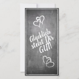 グリュッリッヒ・シュテットディール・ガット！ – イム・クレイディアフェスティル