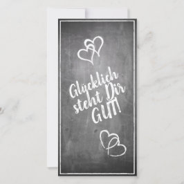 グリュッリッヒ・シュテットディール・ガット！ – イム・クレイディアフェスティル