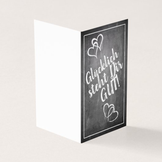 グリュッリッヒ・シュテットディール・ガット！ – イム・クレイディアフェスティル (外部)